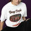 Camiseta Básica Deep Purple Come Taste The Band