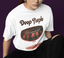 Camiseta Básica Deep Purple Come Taste The Band-BRANCO