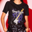 Camiseta Básica Deep Purple Rapture Of The Deep-PRETO