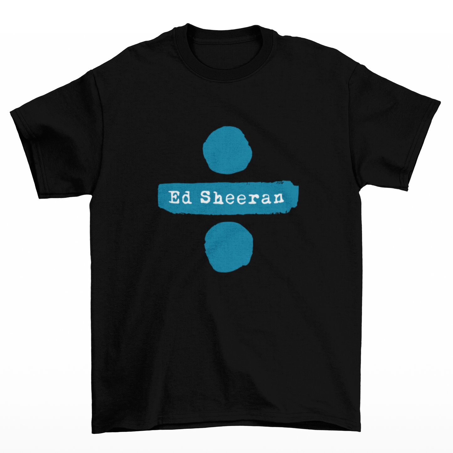 Camiseta Básica Ed Sheeran Divide