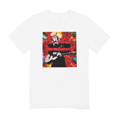 Camiseta Básica Ed Sheeran Tour Edition