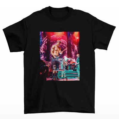 Camiseta Básica Imagine Dragons Dan Reynolds