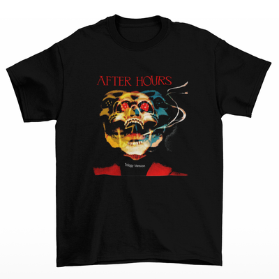 Camiseta Básica The Weeknd After Hours