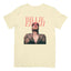 Camiseta Básica Billie Eilish Merch - Pérola