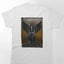 Camiseta Básica Evanescence Graphic-BRANCO