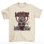 Camiseta Básica Hot Rock Linkin Park - pérola