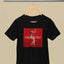 Camiseta Básica Kylie Minogue Padam Padam - Preto