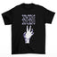 Camiseta Básica Lady Gaga Disead Music Preto