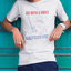 Camiseta Básica Lady Gaga Feat Bruno Mars I'd Wanna Be Next To You Branco