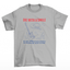 Camiseta Básica Lady Gaga Feat Bruno Mars I'd Wanna Be Next To You Cinza 