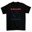 Camiseta Básica Lady Gaga Feat Bruno Mars I'd Wanna Be Next To You Preto