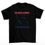 Camiseta Básica Lady Gaga Feat Bruno Mars I'd Wanna Be Next To You Preto