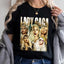 Camiseta Básica Lady Gaga Graphic - Preto