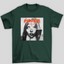 Camiseta Básica Lady Gaga Mayhem Alternative Cover- verde