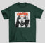 Camiseta Básica Lady Gaga Mayhem Alternative Cover- verde