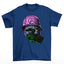 Camiseta Básica Linkin Park Graphic - azul-marinho 