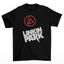 Camiseta Básica Linkin Park Retro - preto