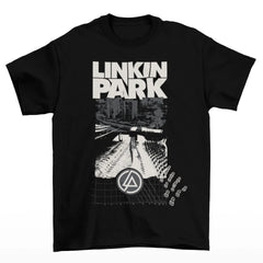 Camiseta Básica Linkin Park Vintage