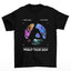 Camiseta Básica Linkin Park W.T 2024 - preto