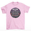 Camiseta Básica Linkin Park Welcome Back - rosa bebê