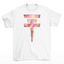 Camiseta Básica Logo Tokio Hotel - branco