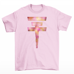 Camiseta Básica Logo Tokio Hotel