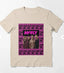 Camiseta Básica McFLY Aesthetic - pérola