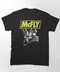 Camiseta Básica McFLY Banda