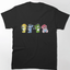 Camiseta Básica McFLY Bears - preto