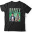 Camiseta Básica McFLY Danny Jones - preto