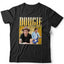 Camiseta Básica McFLY Dougie Poynter - preto