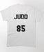 Camiseta Básica McFLY Judd 85 - branco