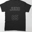 Camiseta Básica McFLY Judd 85 - preto