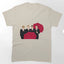 Camiseta Básica McFLY Love Is Easy - pérola