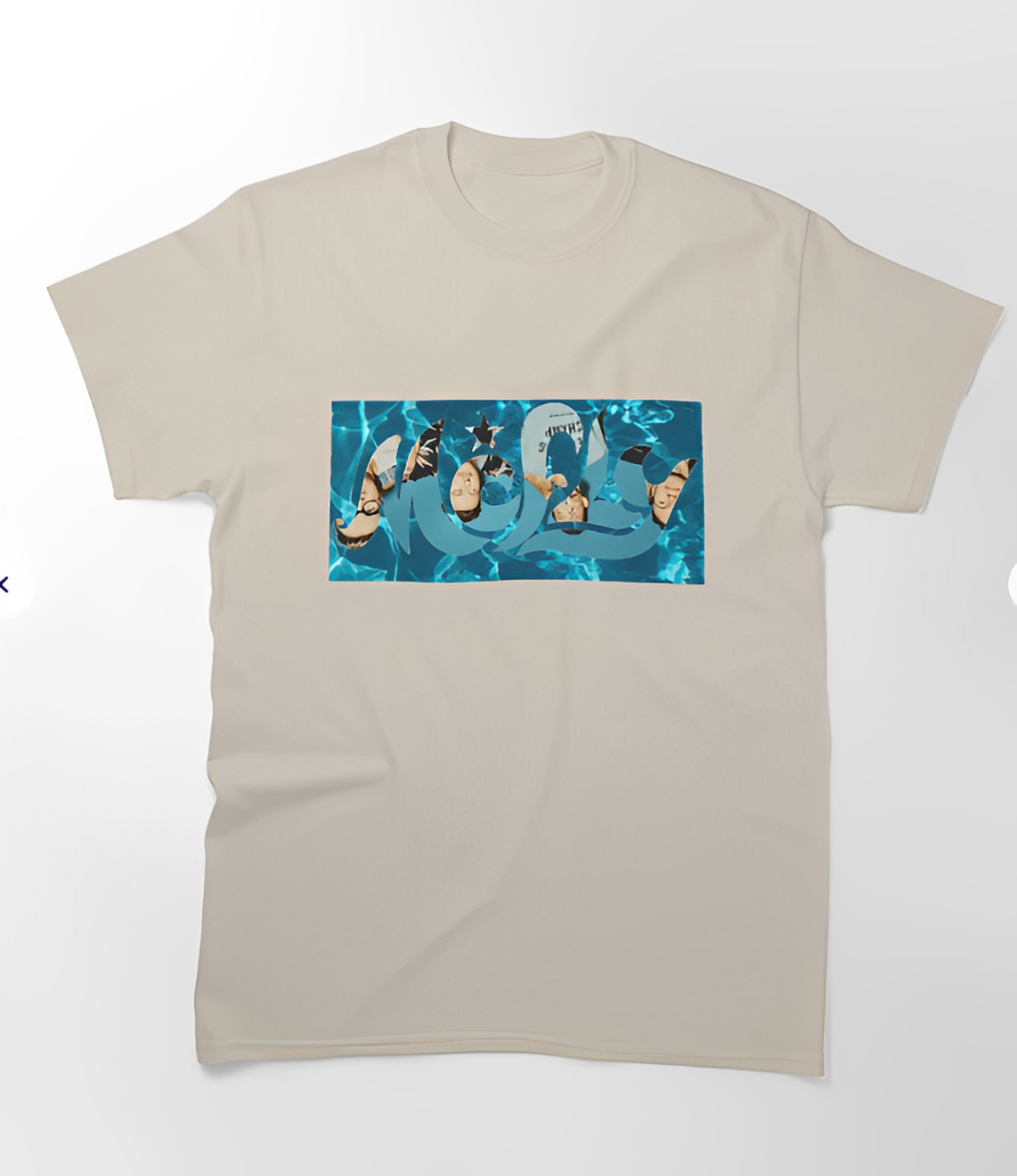 Camiseta Básica McFLY MITO - pérola