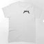 Camiseta Básica McFLY Name Logo - branco