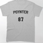 Camiseta Básica McFLY Poynter 87 - cinza