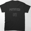 Camiseta Básica McFLY Poynter 87 - preto