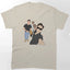 Camiseta Básica McFLY Selfie - pérola