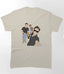 Camiseta Básica McFLY Selfie - pérola