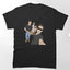 Camiseta Básica McFLY Selfie - preto