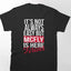 Camiseta Básica McFLY THNL - preto