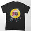 Camiseta Básica McFLY YDT - preto