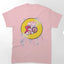 Camiseta Básica McFLY YDT - rosa bebê