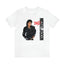 Camiseta Básica Michael Jackson Bad - branco