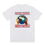 Camiseta Básica Michael Jackson Heal The World - branco