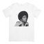 Camiseta Básica Michael Jackson Jackson's 5 - branco