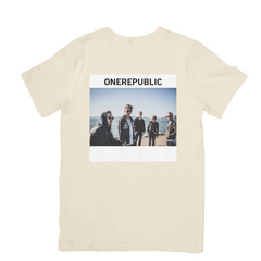 Camiseta Básica OneRepublic Photo