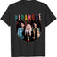 Camiseta Básica Paramore Retro - preto