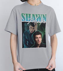 Camiseta Básica Shawn Mendes